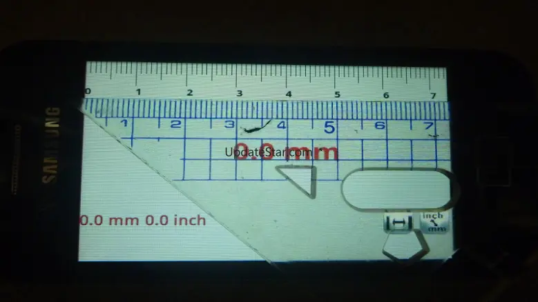 MM Ruler: Measuring Tape 14.0