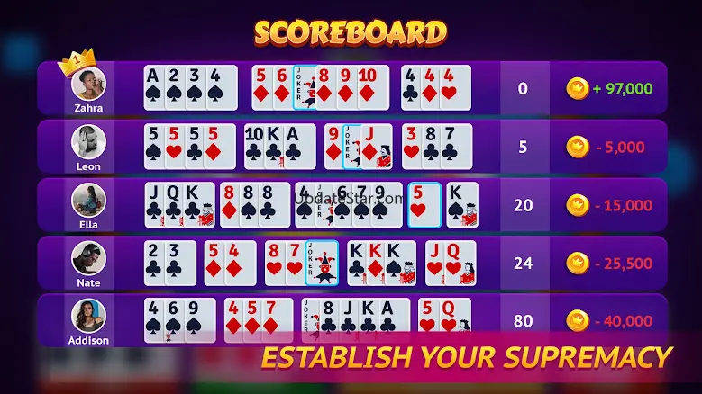 Rummy Master 3.3