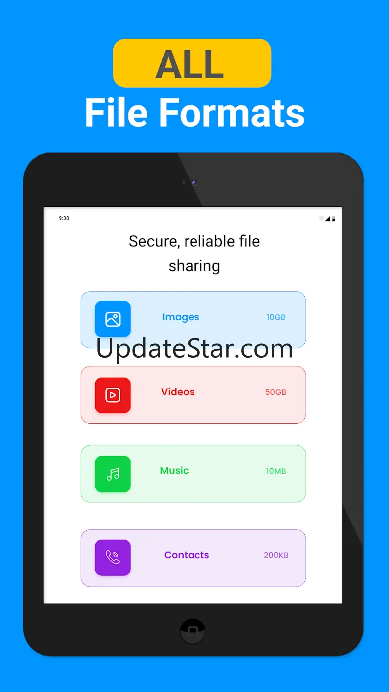 Smart Data Transfer-File Share 1.3.6