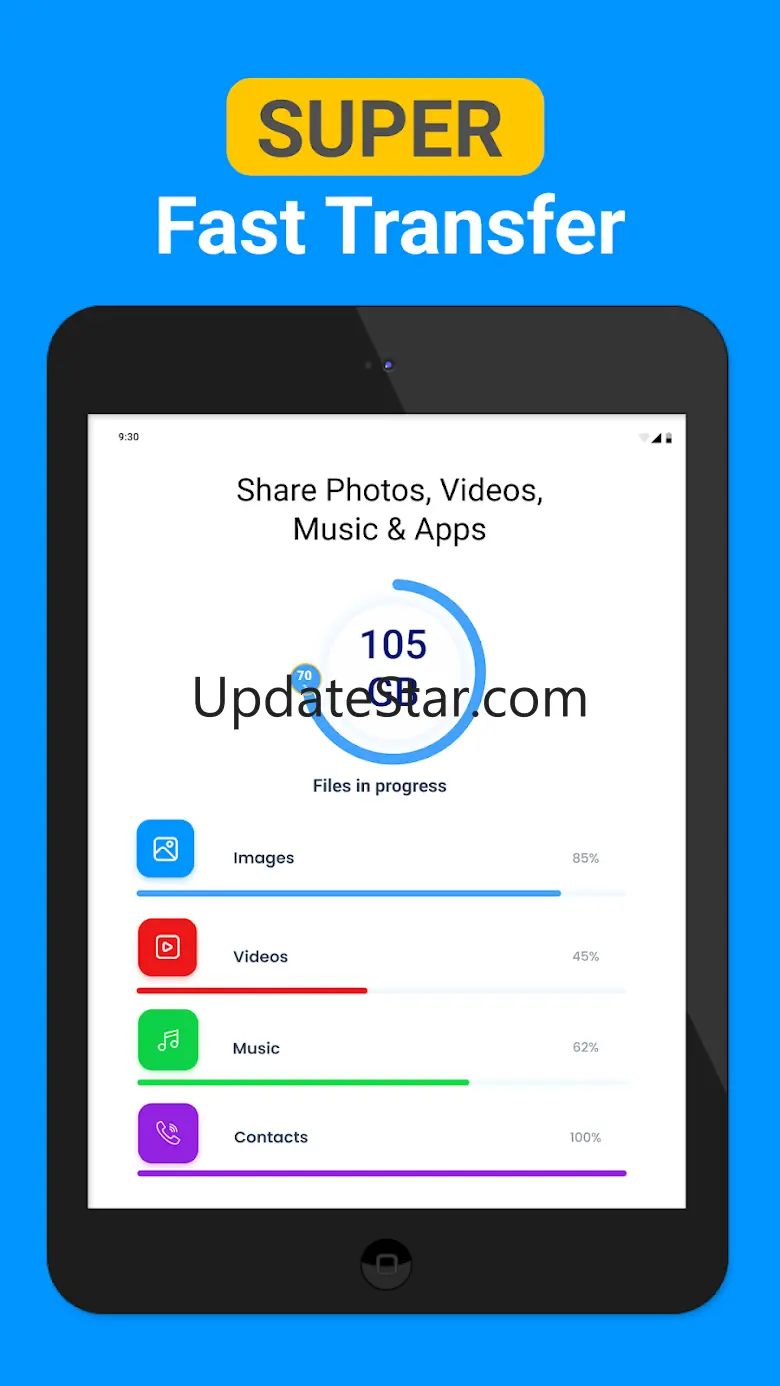 Smart Data Transfer-File Share 1.3.6
