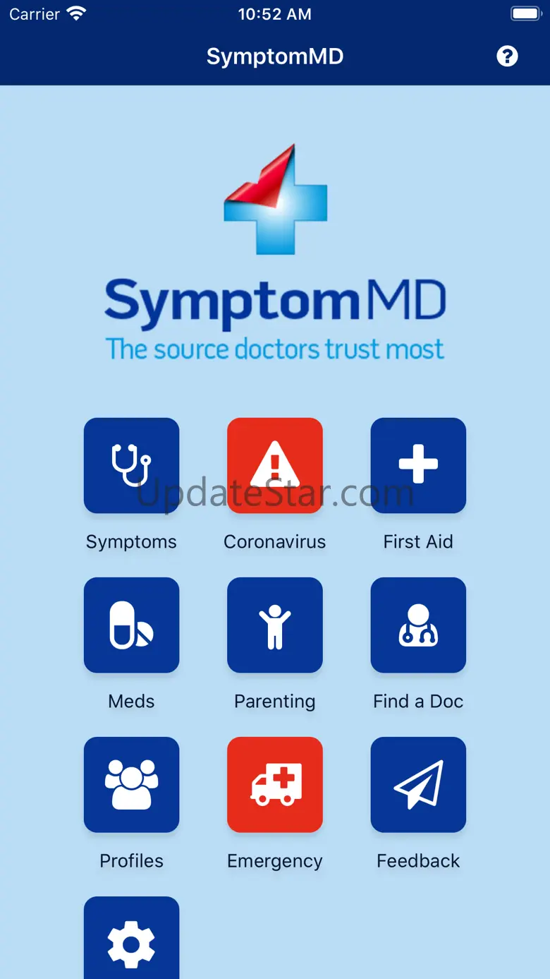 SymptomMD 6.4
