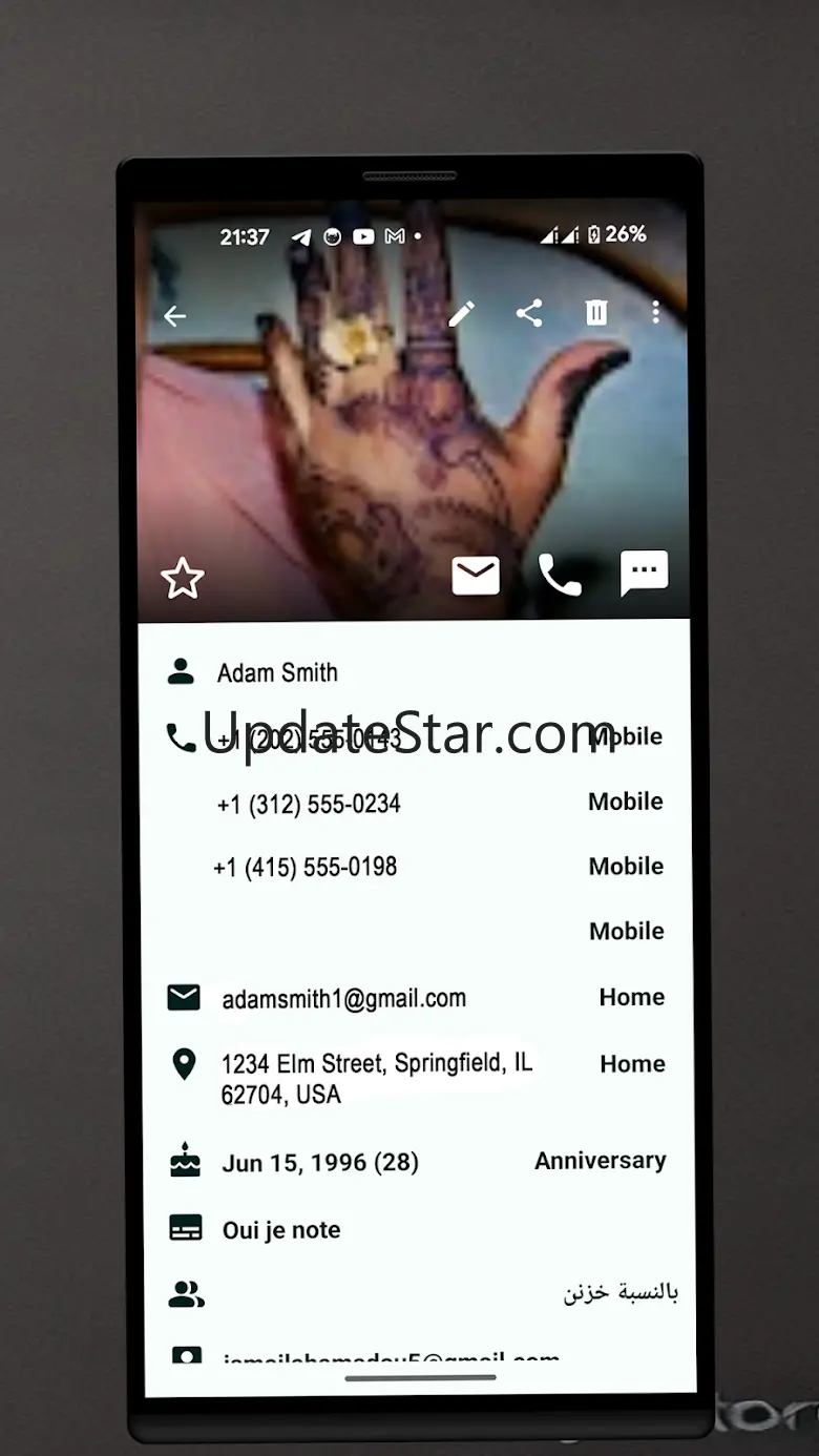 Contacts Plus 1.2.4