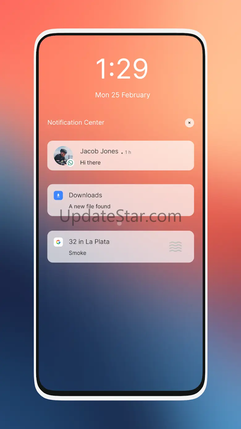 OS Style Control Center 3.4
