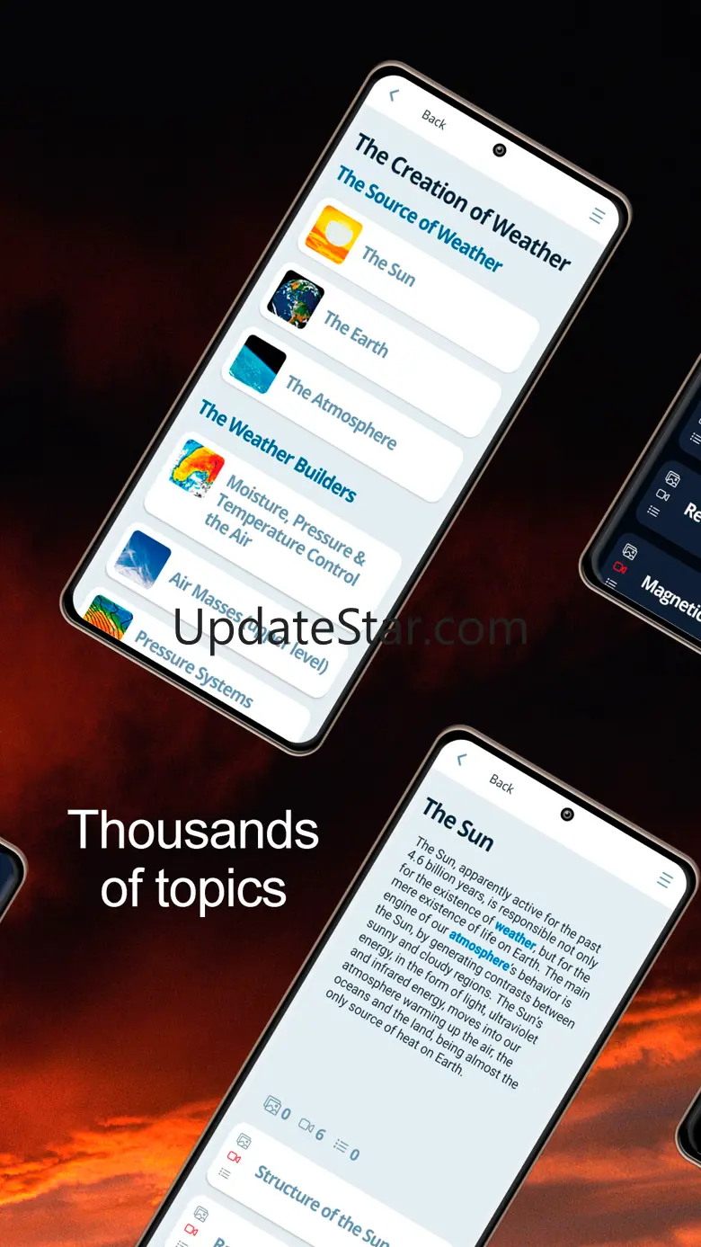 WeatherCyclopedia™ Premium 5