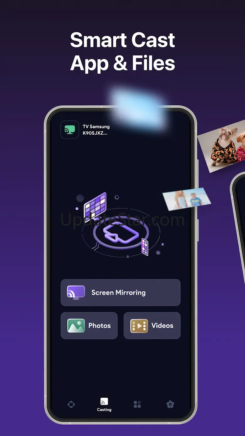 Universal Smart Tv Remote Ctrl 4.7.4