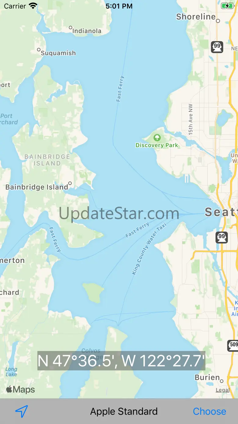 MapTap 2.5.1