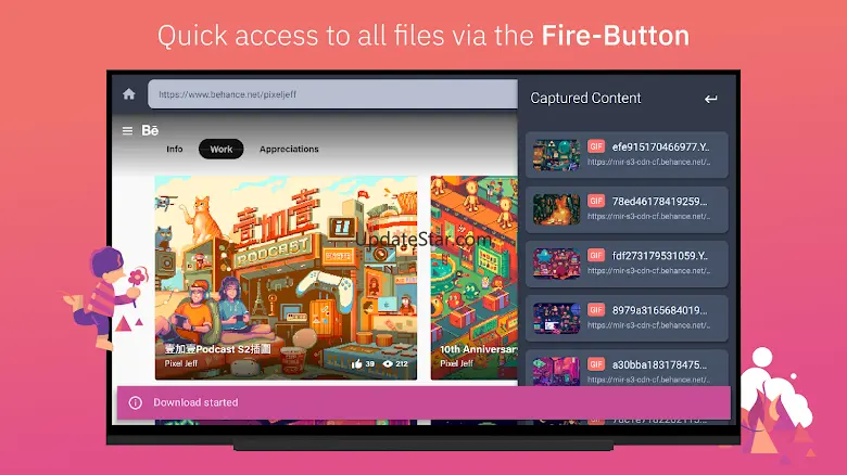 Firedown Browser & Downloader 1.1.31