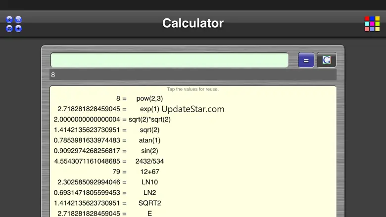 Text Calculator 1.2.2
