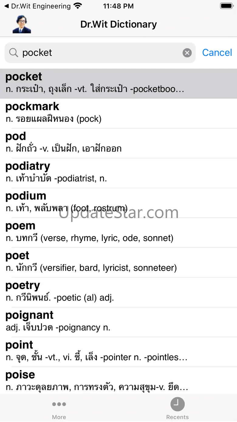 Dr Wit’s Pocket Edition 1.6