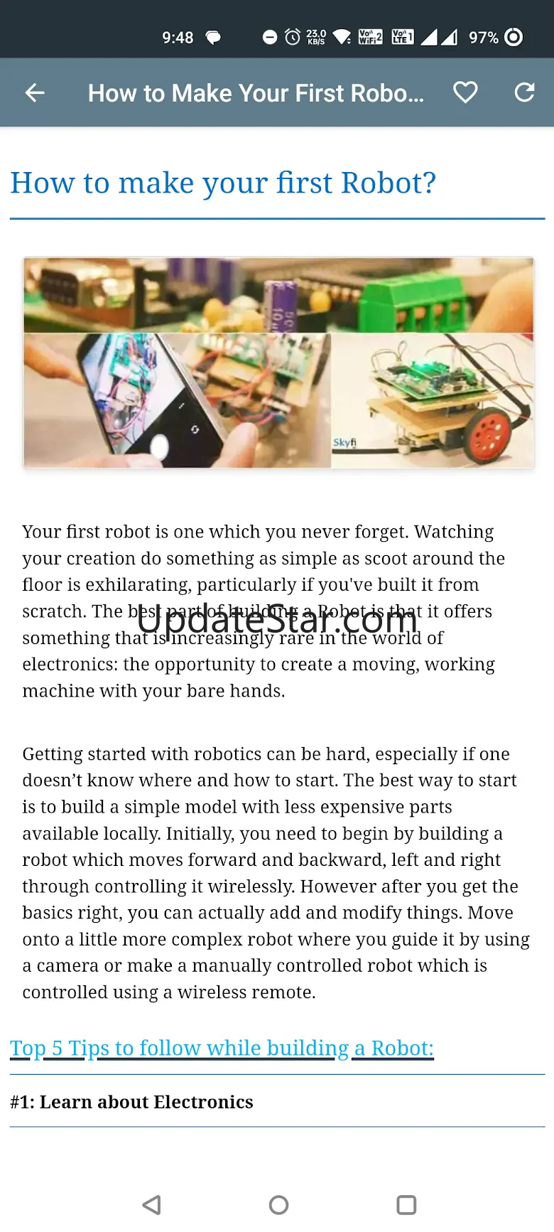 Robotics Engineering 5.0