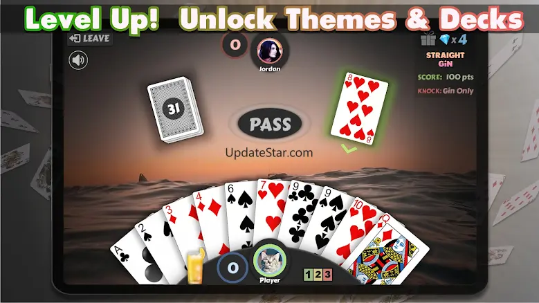 Gin Rummy - Offline 1.8.1