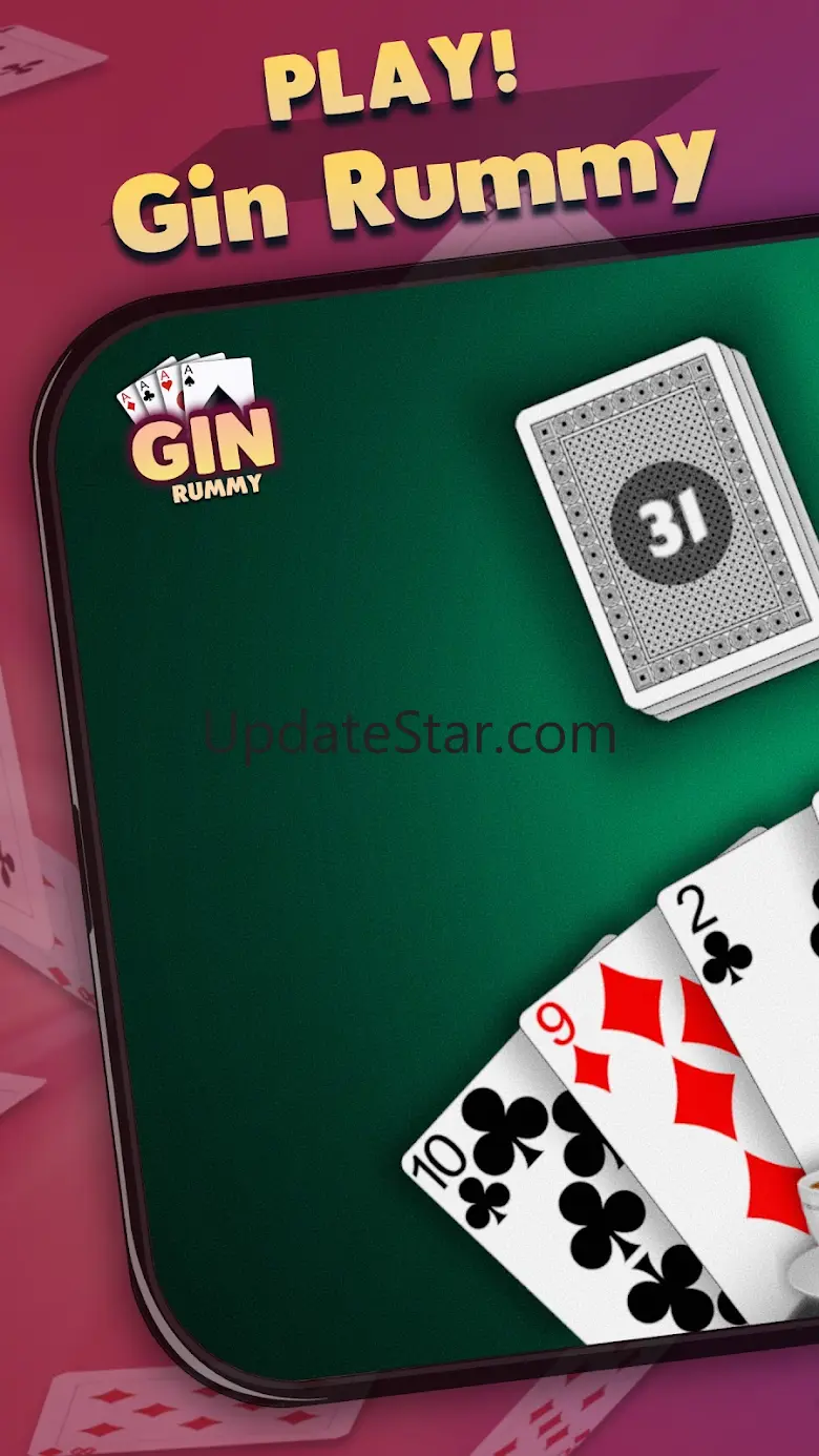 Gin Rummy - Offline 1.8.1