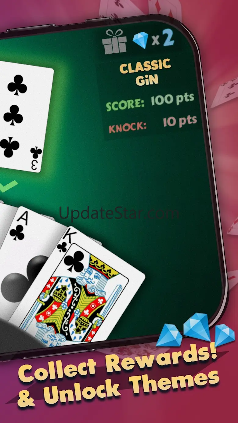 Gin Rummy - Offline 1.8.1
