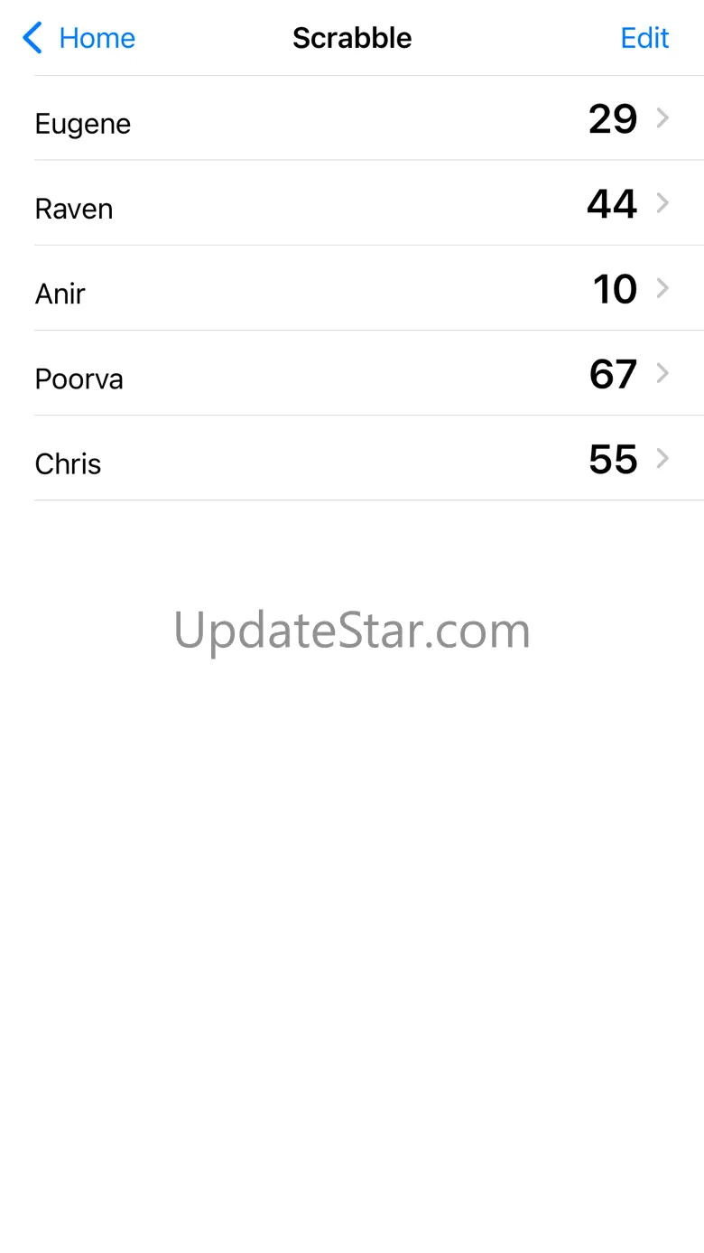 Score Keeper - Keep Score 1.12