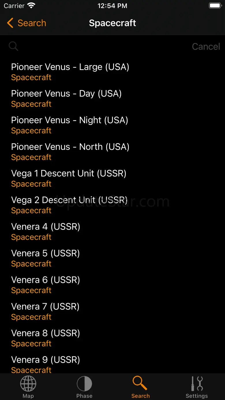 Venus Atlas 3.0.3