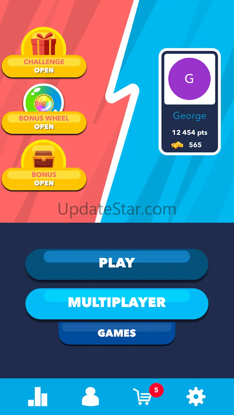 Trivial Multiplayer Quiz 1.2.12