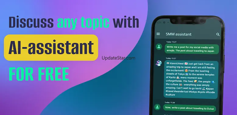 Smart AI Chat Assistant 7.0.0