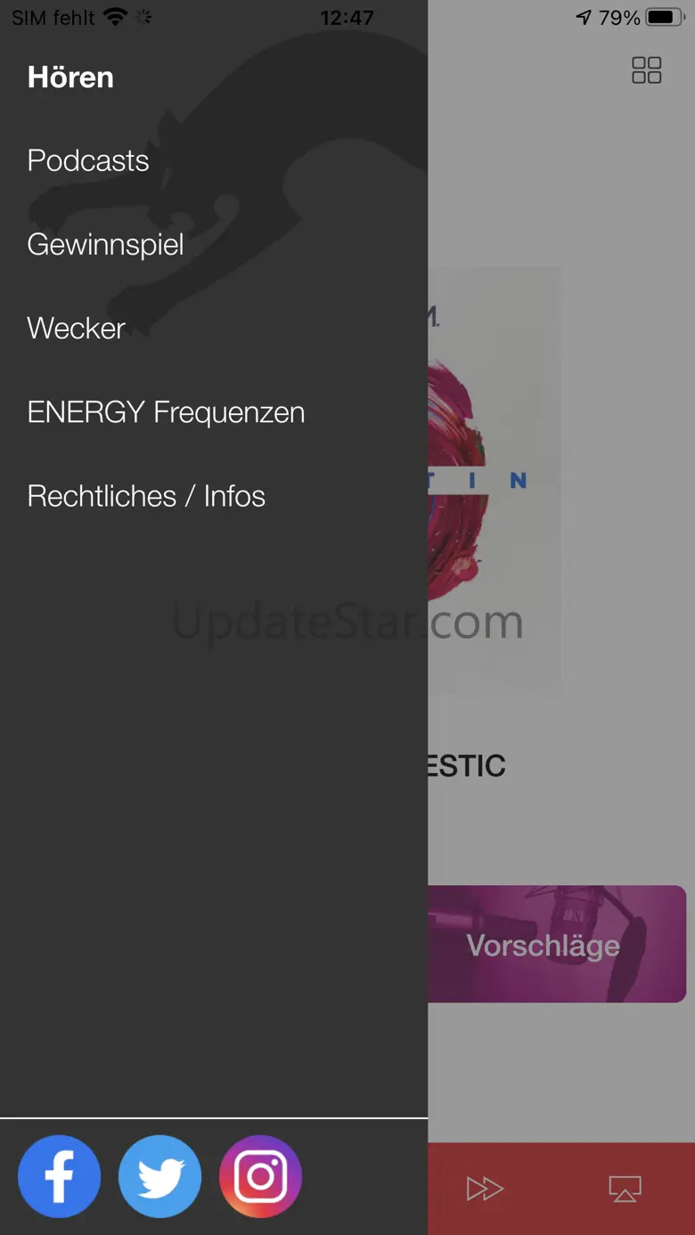 Radio ENERGY 8.0.2