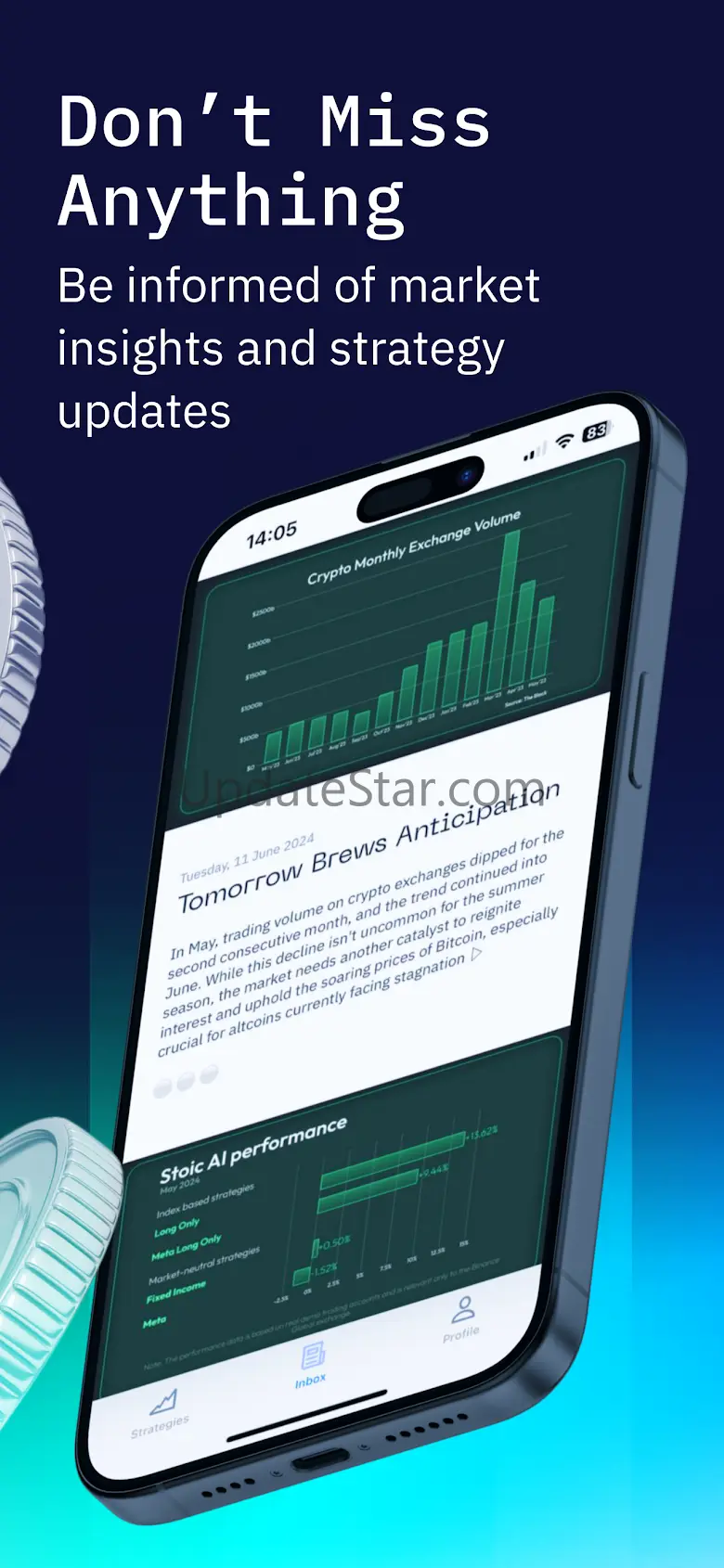 Stoic AI: Crypto Trading Bot 115
