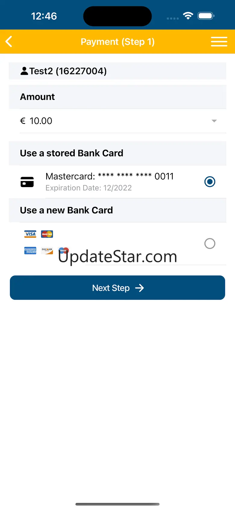 my e-PASS 2.0.0