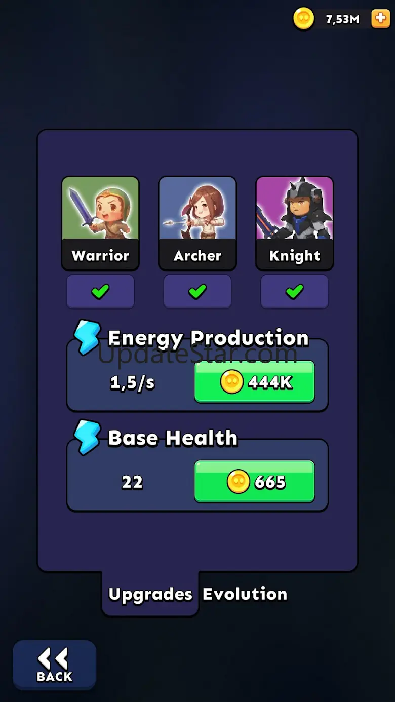 Age of Heroes 1.6.0