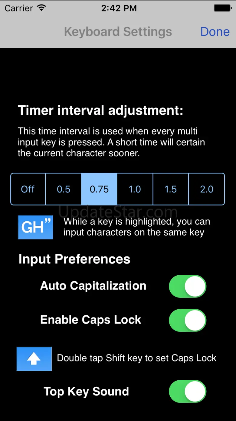 AEI Keyboard Note English 2.5.3