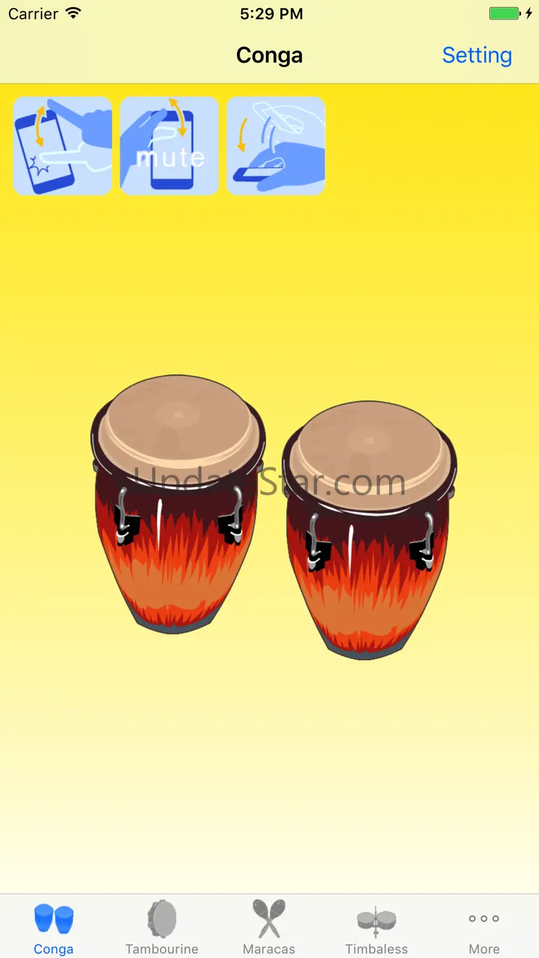 Percussions 2.1