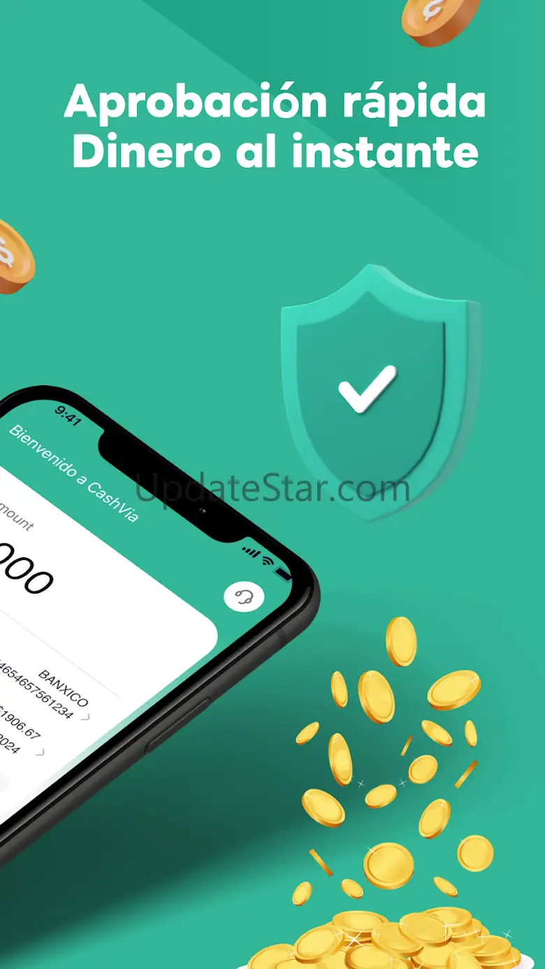 CashVia-Crédito Ágil y Seguro 1.6.01