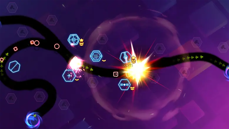 The Geometry Td 0.7.4