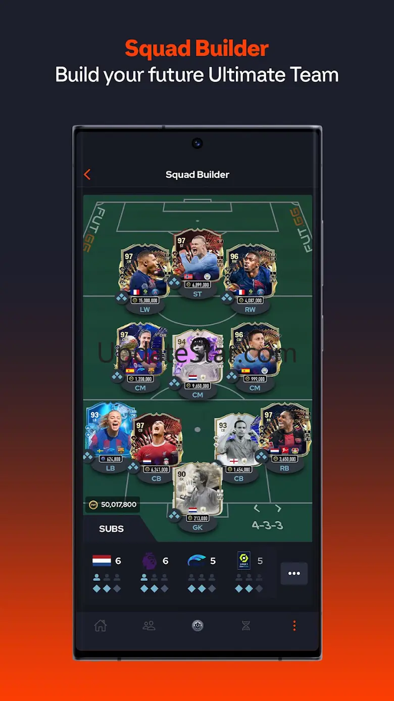 FUT.GG - FC 25 Evos & Prices 3.4.5