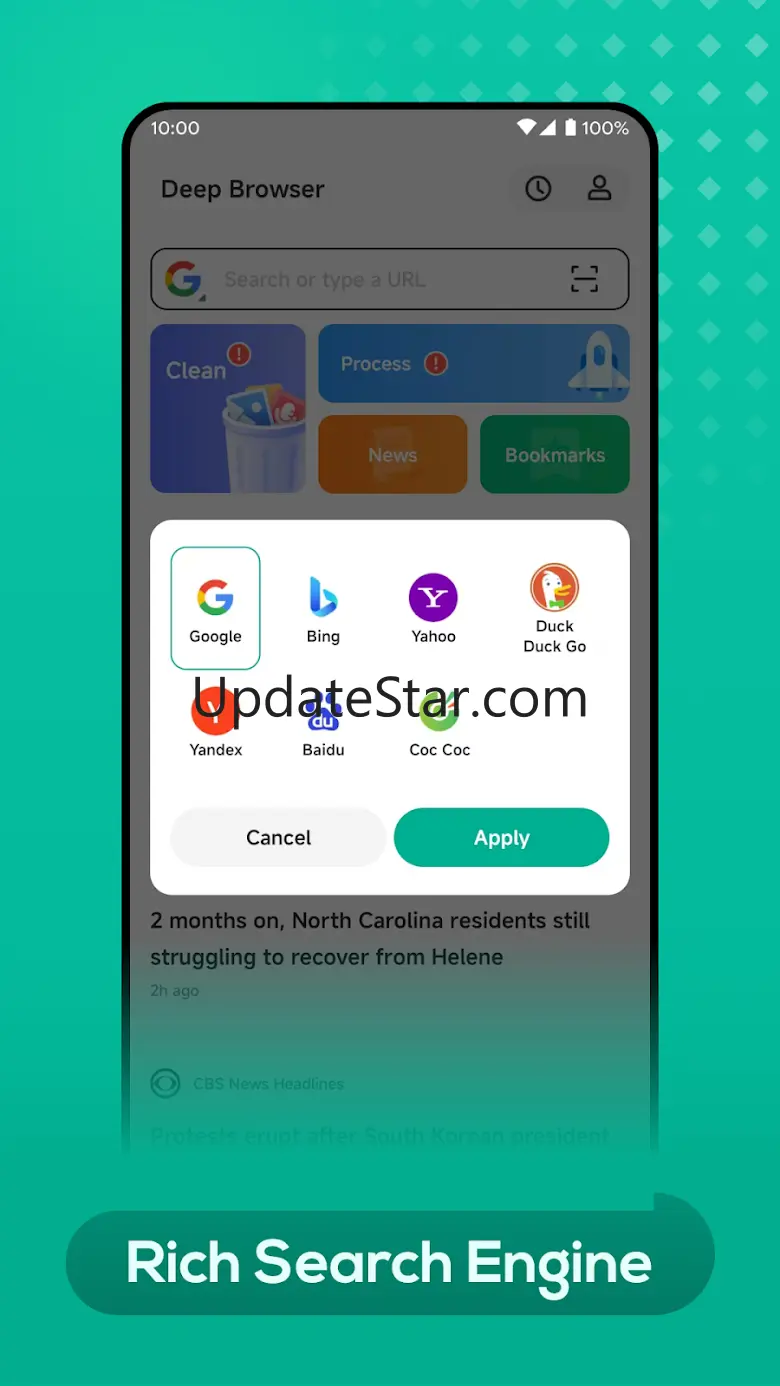 Deep Browser 1.4.0