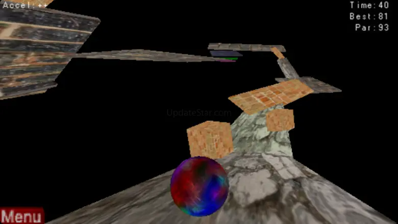 Manic Marble 2 2.0