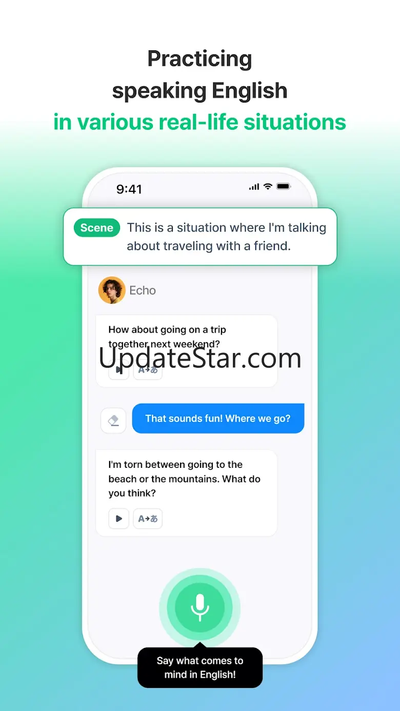 Plang: AI English Speaking 3.15.0