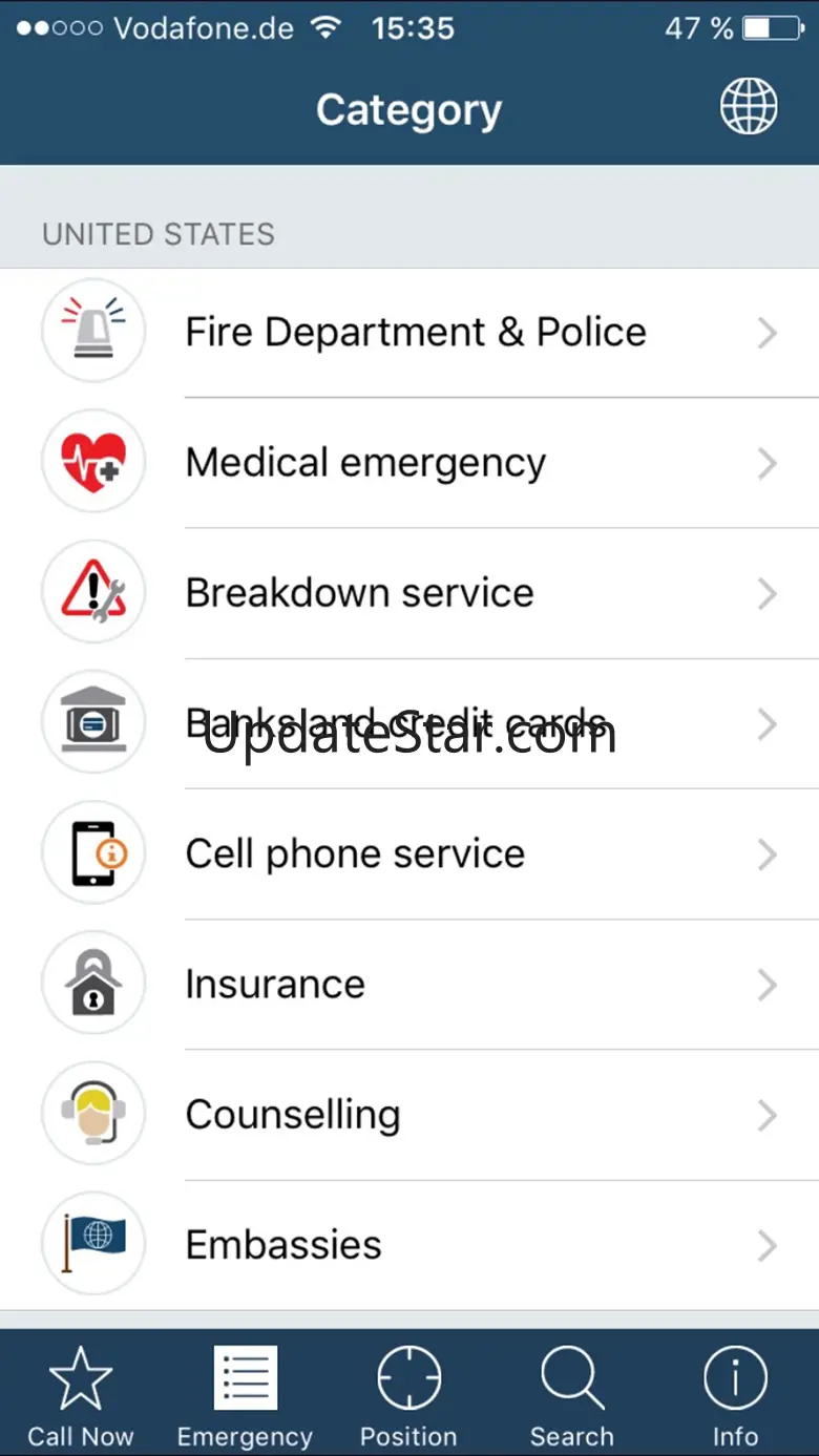 Emergency Call 3.1