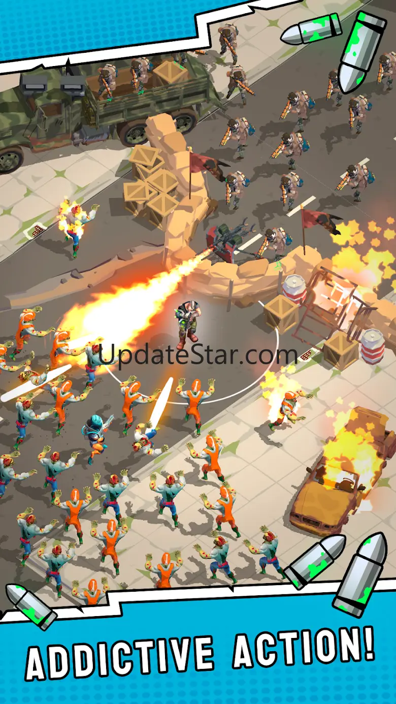 Uprising: Survivor RPG 0.10.1
