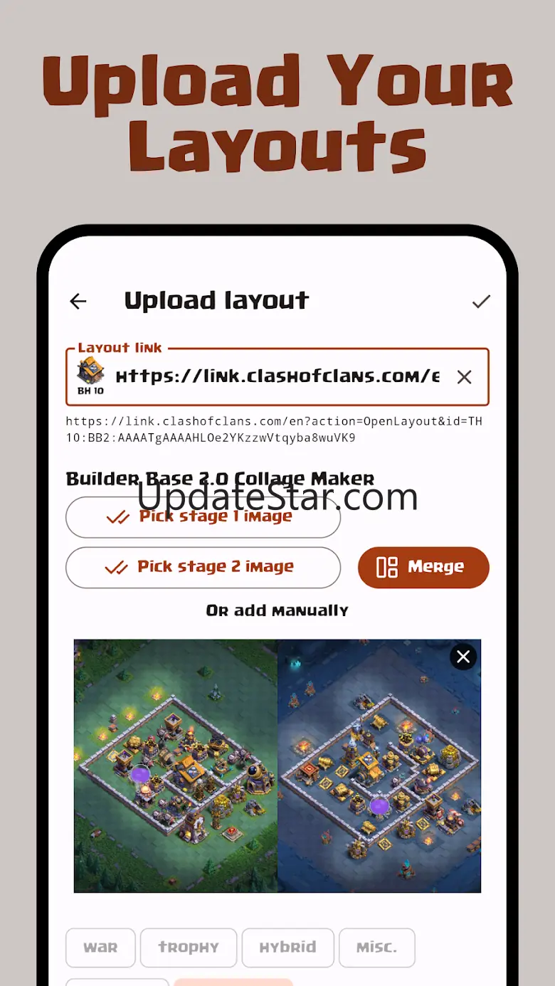 ClashLy - Clash of Clans Base 2.21.2