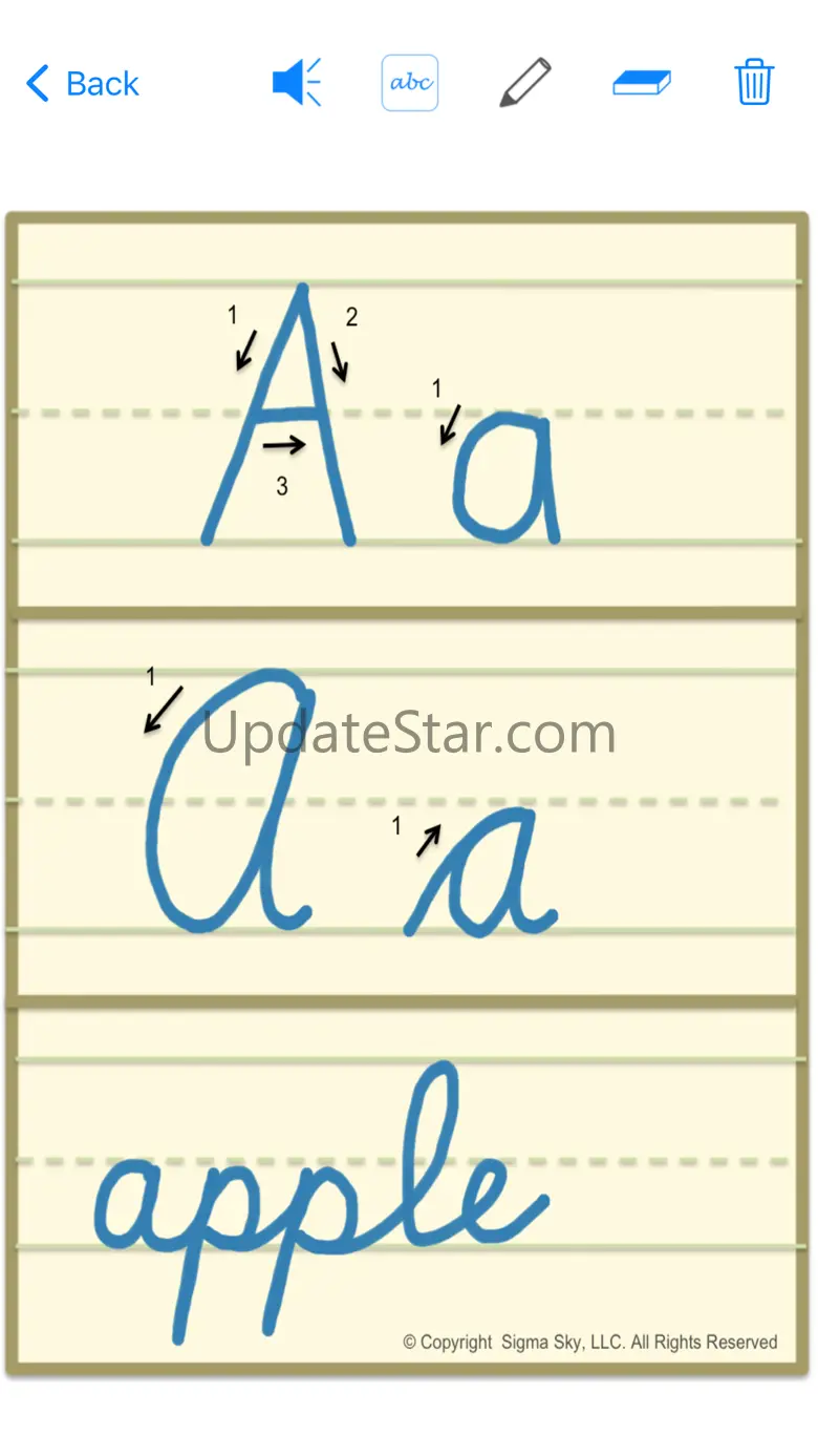 cursive 3.3