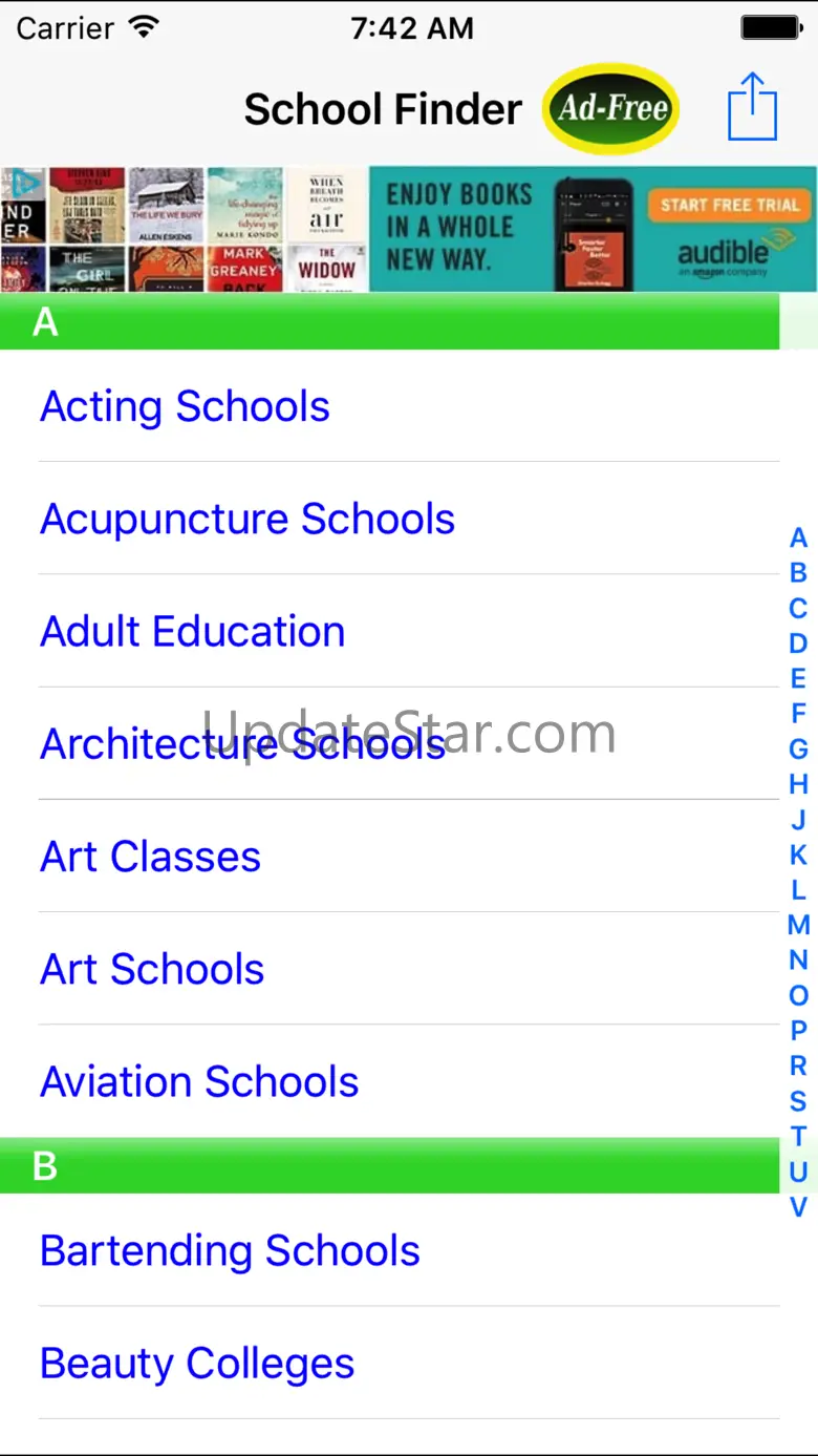 School Finder: Find Nearest Public Schools For Me 2.0.1