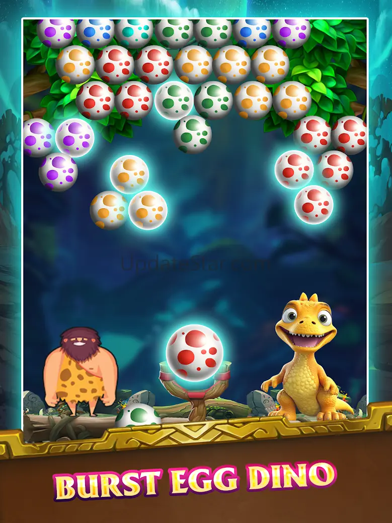 Egg shoot-Dinosaur egg shooter 1.0.8
