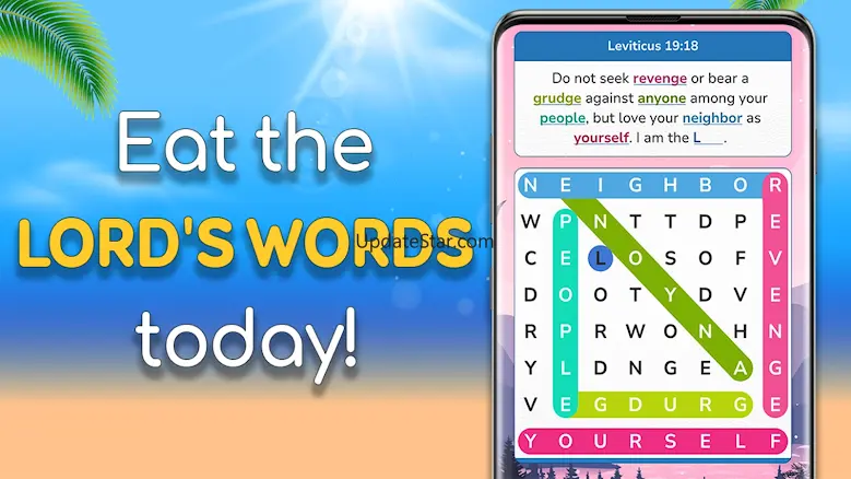 Bible Word Search Puzzle Games 5.1.4