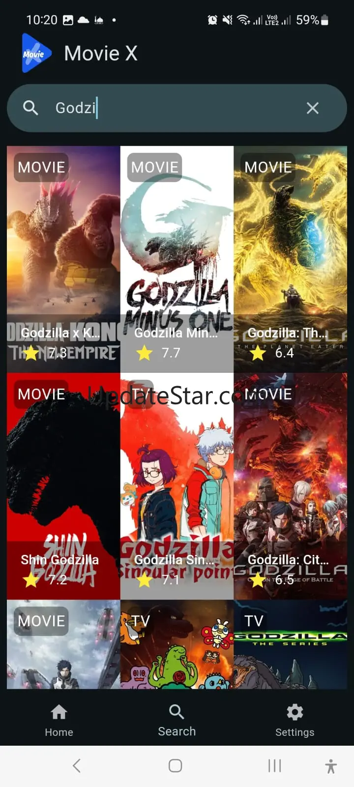 Movie X