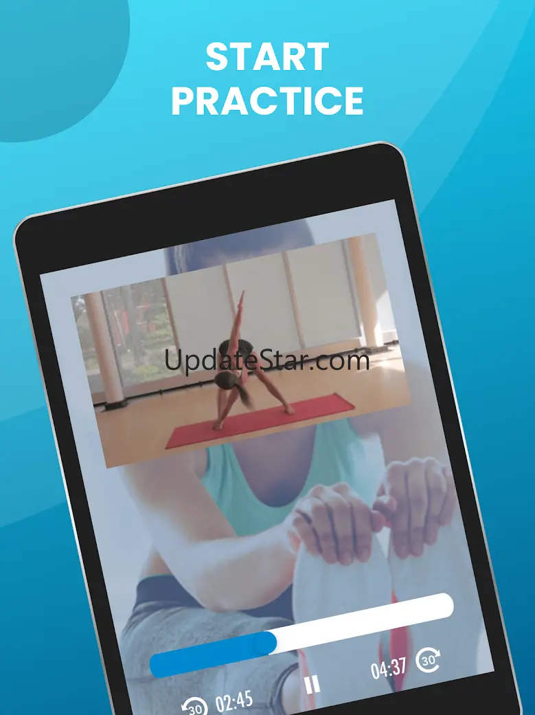 Yoga & Flexibility Workouts 8.2.5