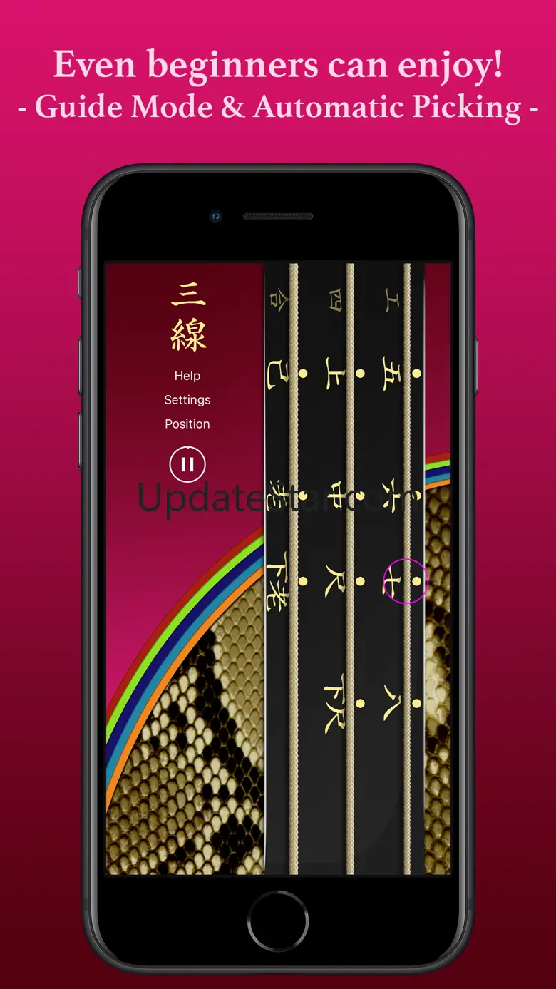 Sanshin 2.5