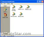 Devrace MultiProfile 1.8