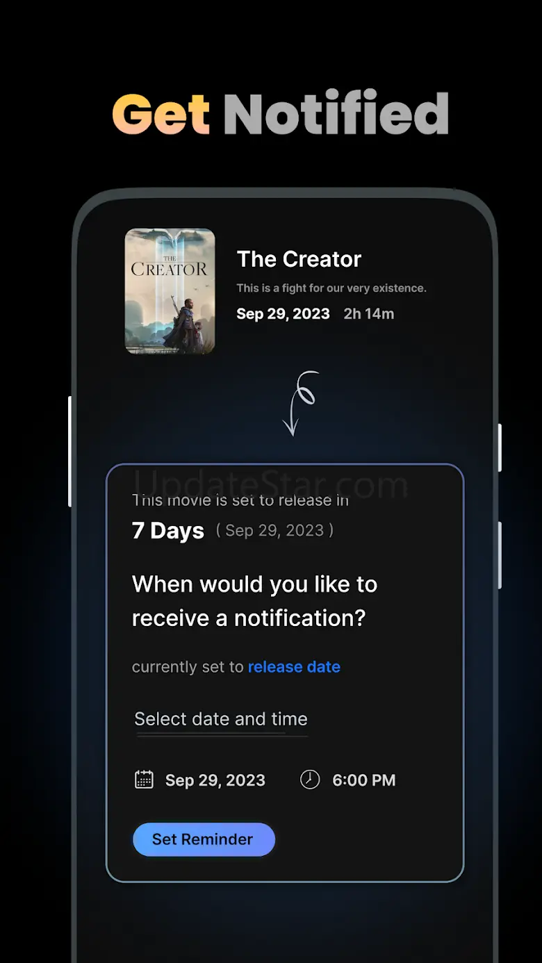 Moviefy: TV Show Movie Tracker 2.3.19