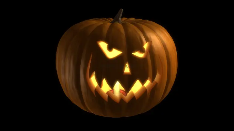 Jack-O-Lantern 2.0