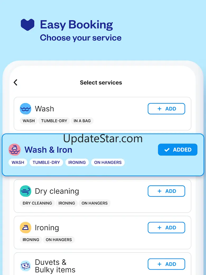 Laundryheap: On-Demand Laundry 5.2.0