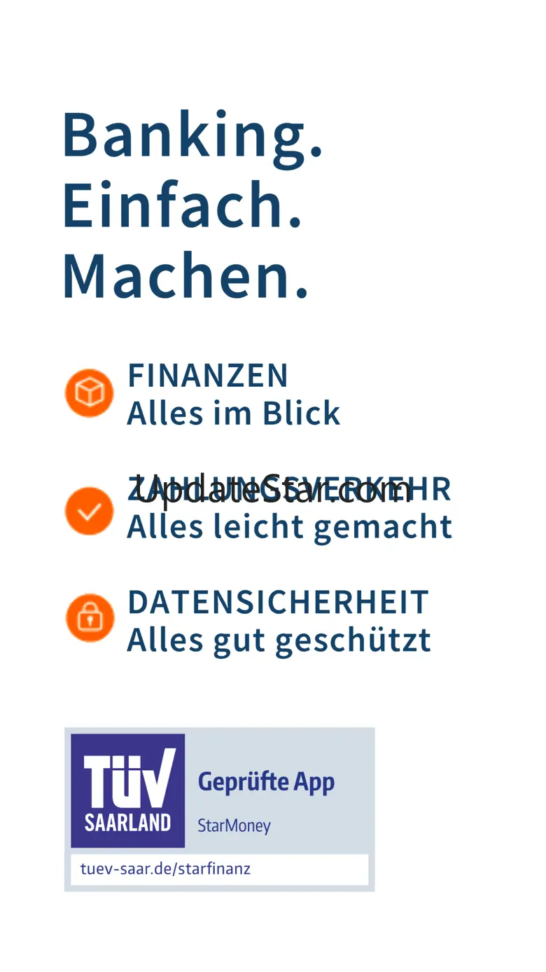 StarMoney - Banking + Finanzen 3.45.0