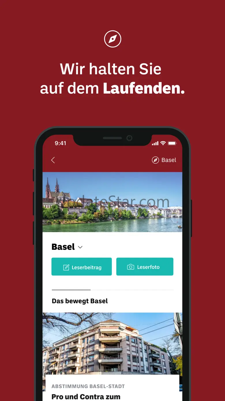 bz Zeitung aus Basel - News 7.6.1