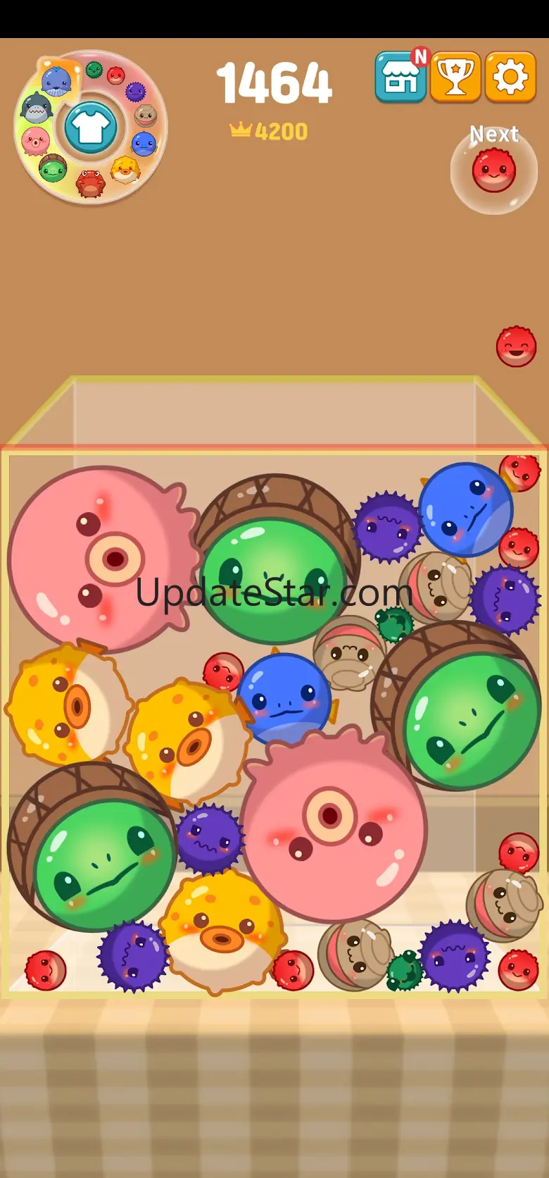 Watermelon Game